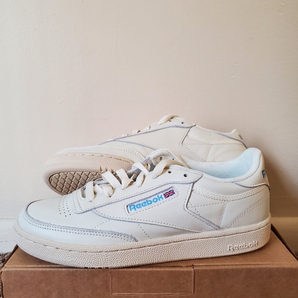 Reebok Club Trainers